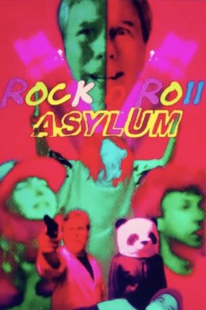 Rock n Roll Asylum's poster