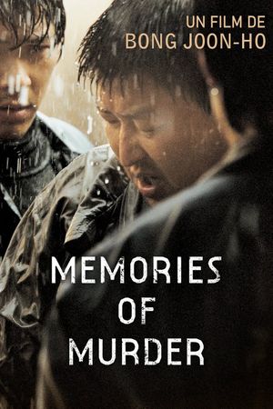Memories of Murder's poster