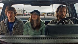 Night Moves's poster