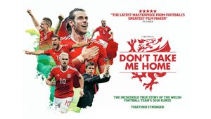 Don't Take Me Home's poster