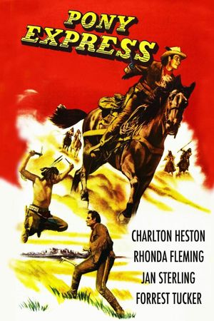 Pony Express's poster