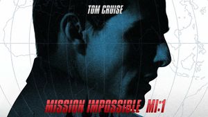 Mission: Impossible's poster