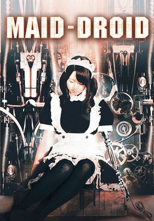 Maid-Droid's poster