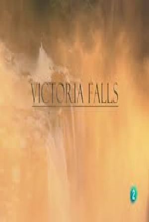 Las cataratas Victoria's poster