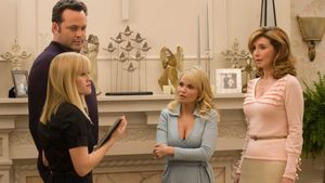 Four Christmases's poster