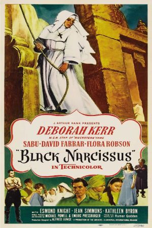 Black Narcissus's poster