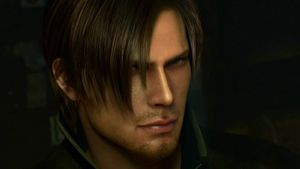 Resident Evil: Damnation's poster