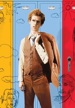 Napoleon Dynamite's poster