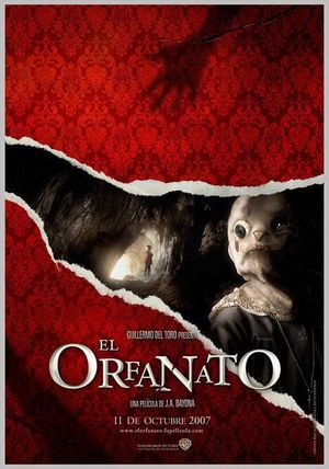 The Orphanage's poster