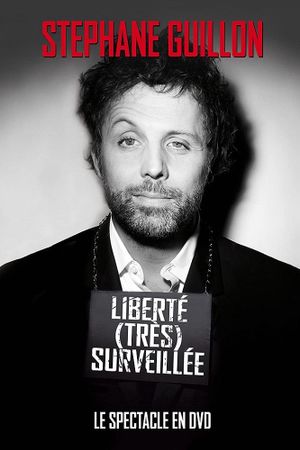 Stéphane Guillon - Liberté très surveillée's poster
