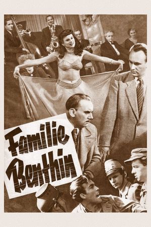 Familie Benthin's poster