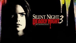 Silent Night, Deadly Night 3: Better Watch Out!'s poster