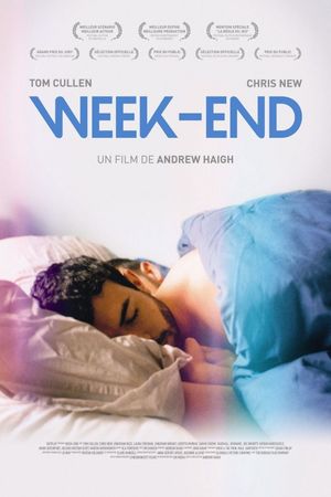 Weekend's poster