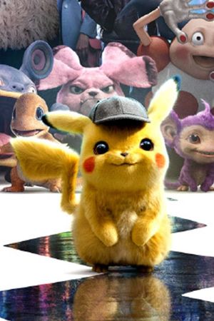 Pokémon: Detective Pikachu's poster