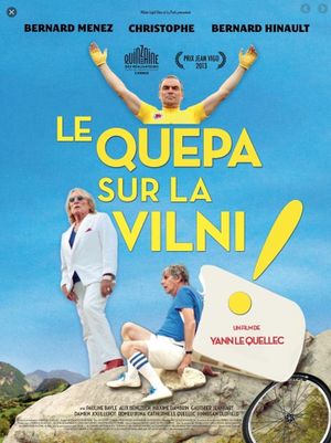 Le quepa sur la vilni !'s poster