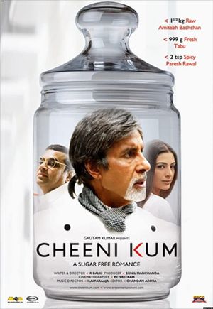 Cheeni Kum's poster