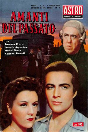 Amanti del passato's poster