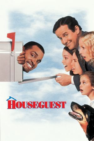 Houseguest's poster