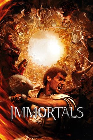 Immortals's poster