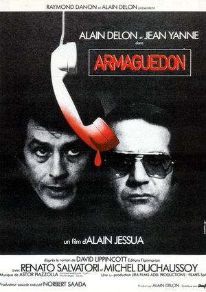 Armaguedon's poster
