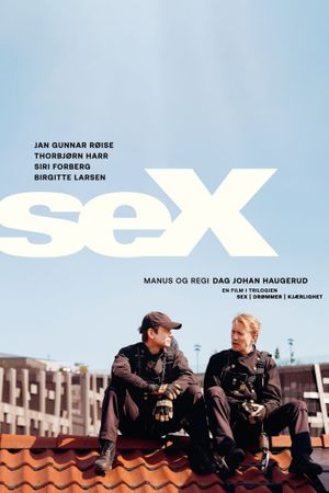 Sex's poster