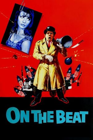 On the Beat's poster