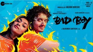 Bad Boy's poster