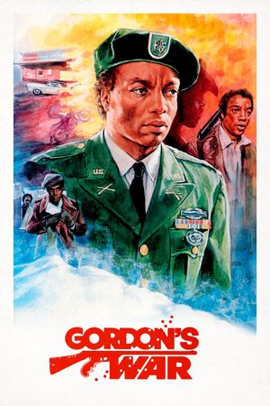 Gordon's War's poster
