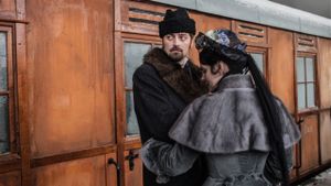 Anna Karenina: Vronsky's Story's poster