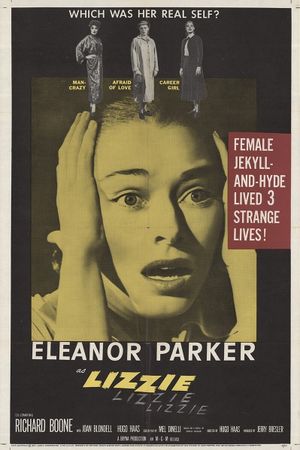 Lizzie's poster