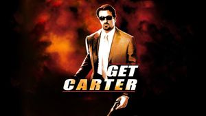 Get Carter's poster