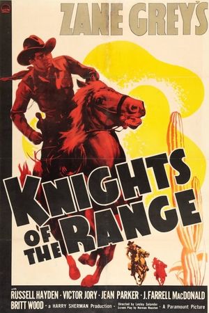Knights of the Range's poster