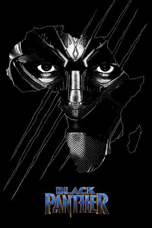 Black Panther's poster