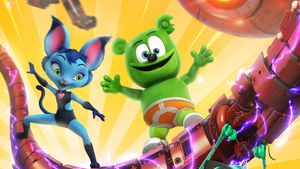 Gummibär & Friends: Operation Cotton Candy's poster