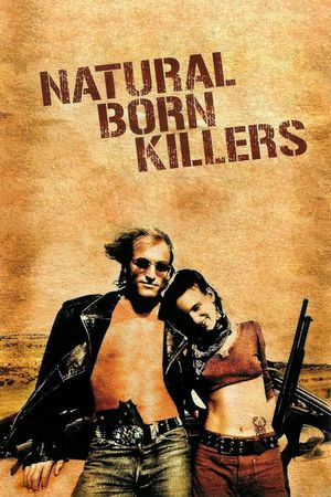 Natural Born Killers's poster