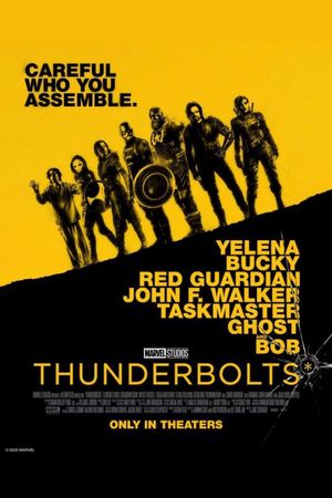Thunderbolts*'s poster