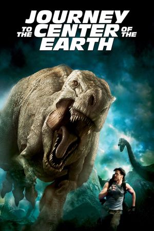 Journey to the Center of the Earth's poster