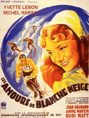 Les amours de Blanche Neige's poster