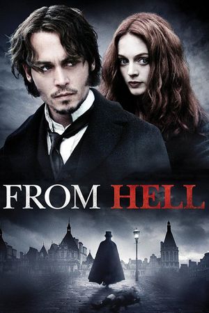 From Hell's poster