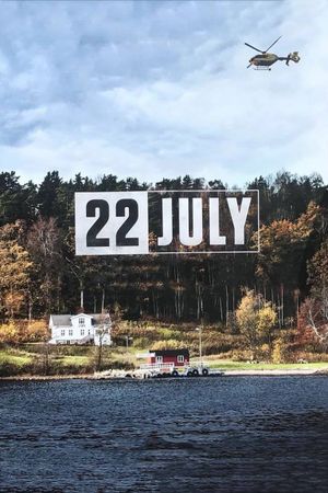 22 July's poster