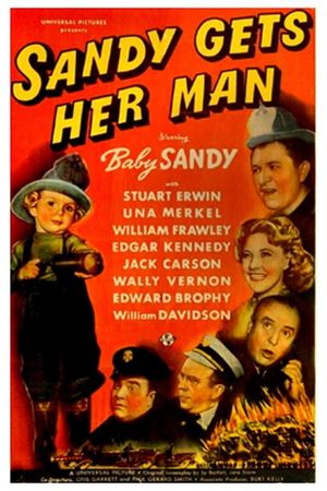 Sandy Gets Her Man's poster