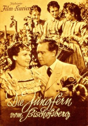 Die Jungfern vom Bischofsberg's poster