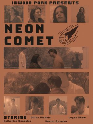 Neon Comet's poster