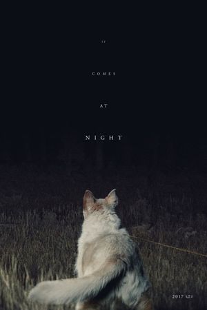 It Comes at Night's poster