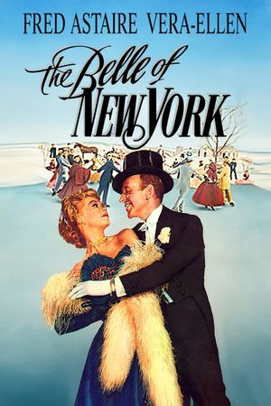 The Belle of New York's poster