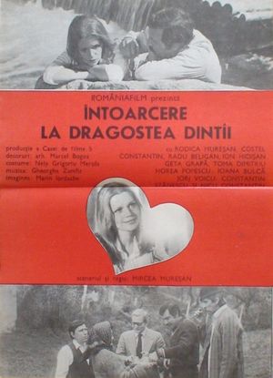 Intoarcerea la dragostea dintîi's poster