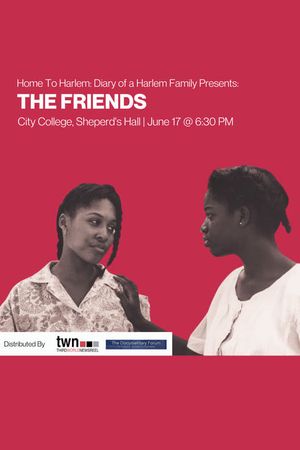 The Friends's poster