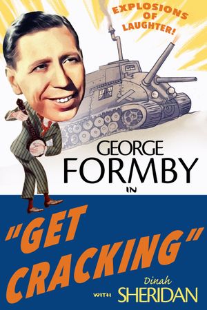 Get Cracking's poster