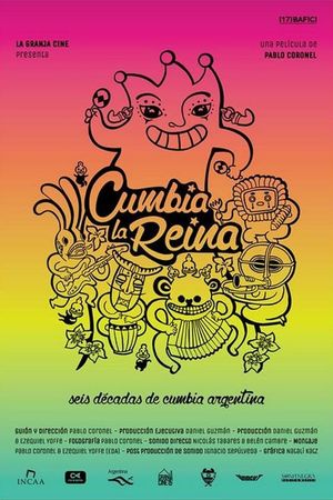 Cumbia la reina's poster image