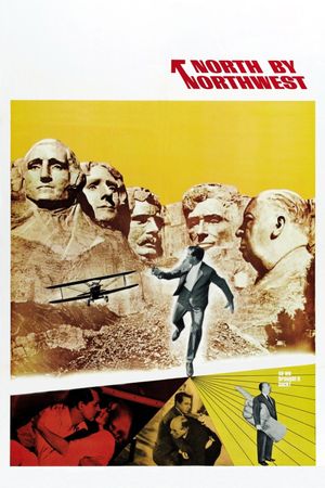 North by Northwest's poster